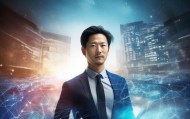 信息咨询服务领域的双子星，赵严的崛起与行业价值