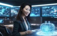 程婉婉，技术引领未来，咨询助力成长