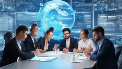 东营嘉鑫信息咨询服务有限公司，技术驱动的全球化转型战略，助力企业数字化转型