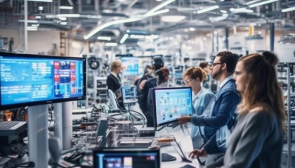 智能工厂信息化咨询公司，助力制造行业的高效转型