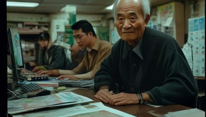 信息咨询服务背后的权力