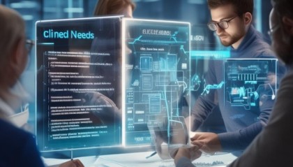 信息技术咨询服务系统，从需求驱动到价值实现