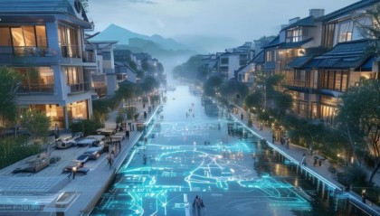 泗水，助力信息时代，助力智慧生活