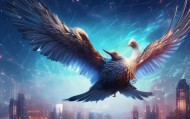 disrupting and leading, future and共，武汉比翼鸟信息技术咨询的未来之光