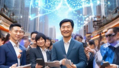 北京市手牵手信息咨询服务，助力数字经济发展
