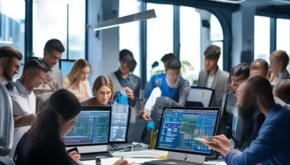京宏信息技术咨询服务部，助力数字化转型的贴心伙伴