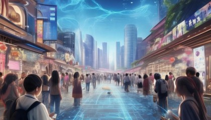 江门三中信息化，让智慧生活更美好