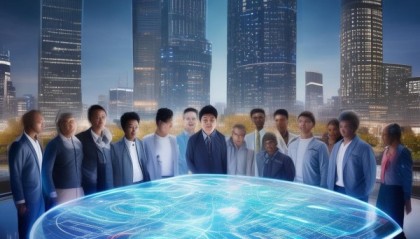 推动上海电力企业信息化转型，探索未来发展趋势