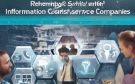 Seven Strategic Clarity Tips for Building a Strong Customer-Centric Relationship with Information Service Companies