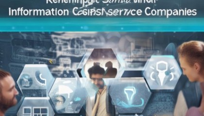 Seven Strategic Clarity Tips for Building a Strong Customer-Centric Relationship with Information Service Companies