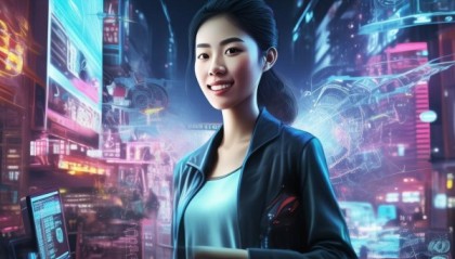 运运泽，技术驱动的创新未来