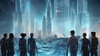 Beyond the Numbers:The Future of Information Services