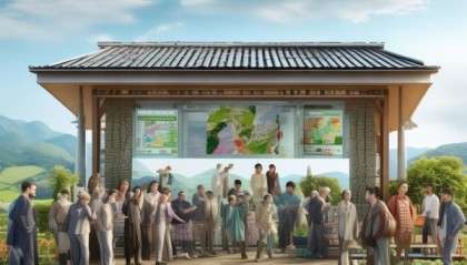 成县信息咨询服务，助力乡村振兴的创新实践