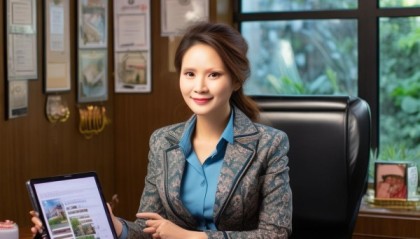 房产咨询服务全能专家梅梅姐姐