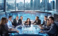 济南信息技术咨询，数据驱动转型助力企业数字化转型，强劲的力度