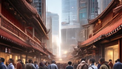 夏津，信息与服务交融的创新之路