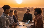 额济纳旗，助力信息咨询服务，赋能社会发展