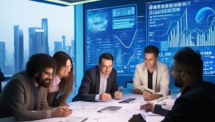 徐汇区信息技术咨询企业通过 disrupting与机遇，探索创新的解决方案，推动行业发展。