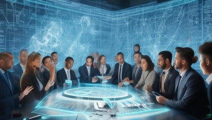 政企数字化转型咨询与支持，重塑未来！
