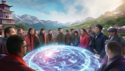 优达信息技术咨询，助力经济发展与和谐