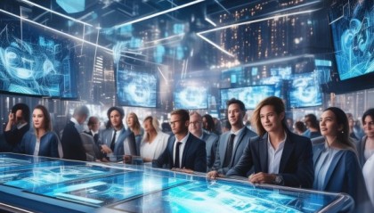 智能化时代，信息化系统咨询公司，赋能企业发展的强大力量