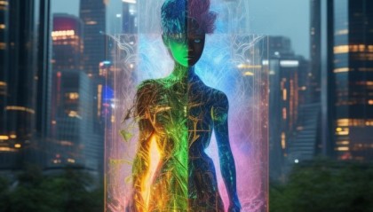 智创未来，解码拓然的未来之光