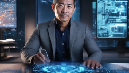 驾驶信息咨询服务领域的标志性人物。