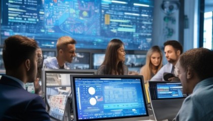 信息技术咨询，赋能未来，助力成功