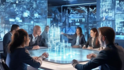 瑞塔信息技术咨询部，助力企业数字化转型的助力者