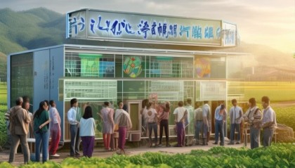 三乡信息咨询服务助力乡村振兴，创新实践的创新路径
