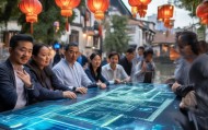 姑苏区，信息技术咨询领域的创新与引领