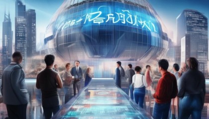陈千千信息咨询服务中心，赋能未来，服务创新