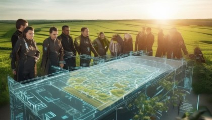 测绘信息化咨询服务助力精准农业