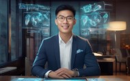 小明，信息咨询服务的智慧之手