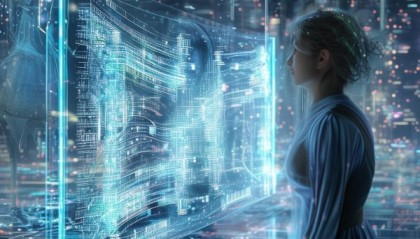 四维空间中的四维信息咨询服务，开启创新的未来