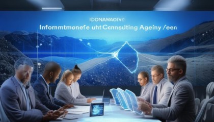 信息化技术咨询代理商，赋能数字化转型的前沿力量