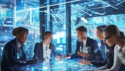 汇升信息技术咨询，Delivering Solutions in a Digital Age