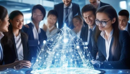 InnoVating Digital Transformation Platform by顺新顺信息咨询服务部