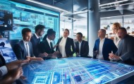 info consulting，数字化转型中的关键力量