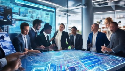 info consulting，数字化转型中的关键力量