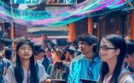 阆中微帮，数字化转型助力