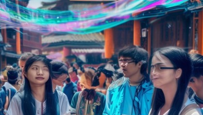 阆中微帮，数字化转型助力
