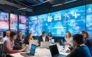 荔波信息咨询服务助力企业数字化转型