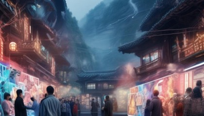 缙云，信息咨询服务的创新与发展
