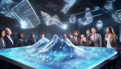 扬海数字转型，助力企业升级，探索信息技术新路径