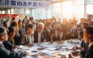 开启农腾信息咨询服务部的新篇章—招聘启程