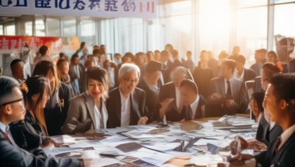 开启农腾信息咨询服务部的新篇章—招聘启程