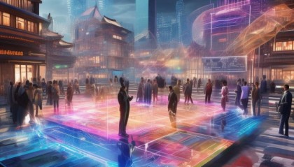 青云谱，信息咨询服务领域的未来革命