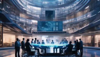 睿华信息技术咨询有限公司，技术驱动的未来