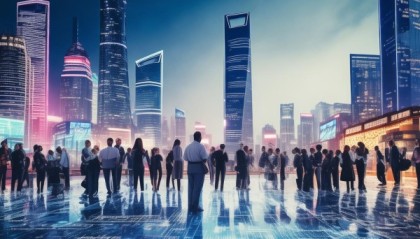 数字时代的上海，技术信息咨询服务的机遇与挑战